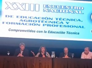 XXIII Congreso de Educación Técnica: ...